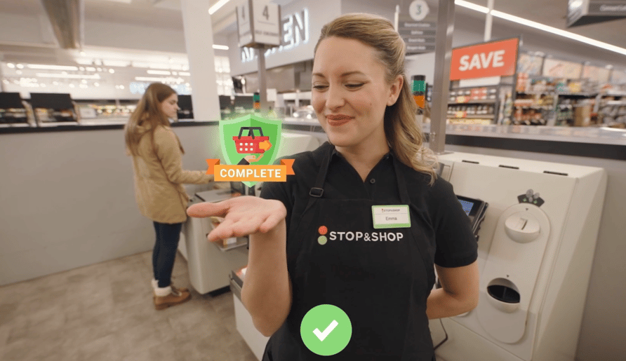 Stop and Shop - Success